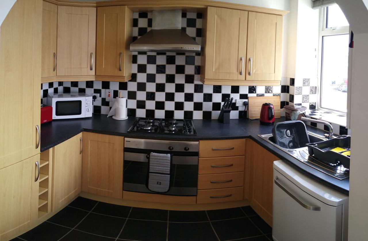 The Gateway Guest Apartment Portstewart Ngoại thất bức ảnh