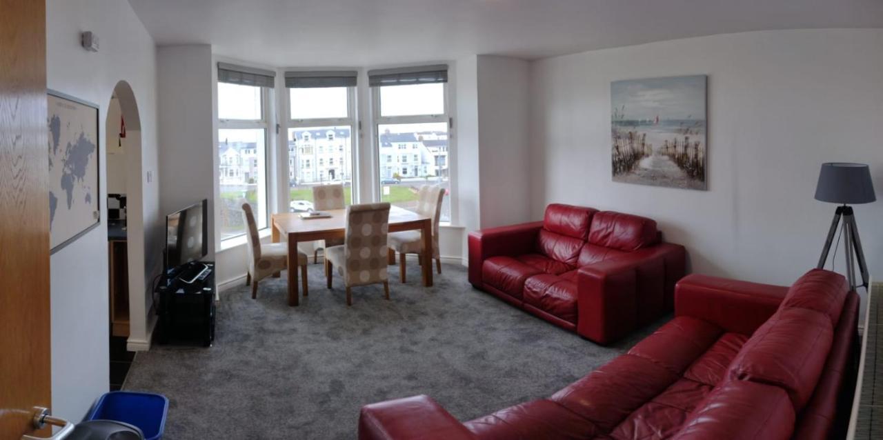 The Gateway Guest Apartment Portstewart Ngoại thất bức ảnh